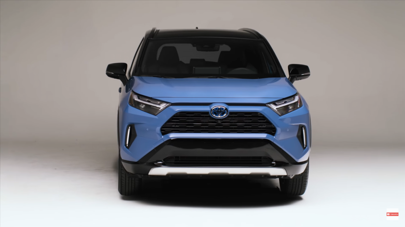 Toyota Rav4 2025 Release Date