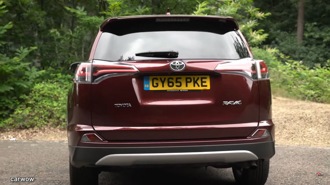 Understanding the Toyota RAV4 Towing Capacity: A Comprehensive Guide